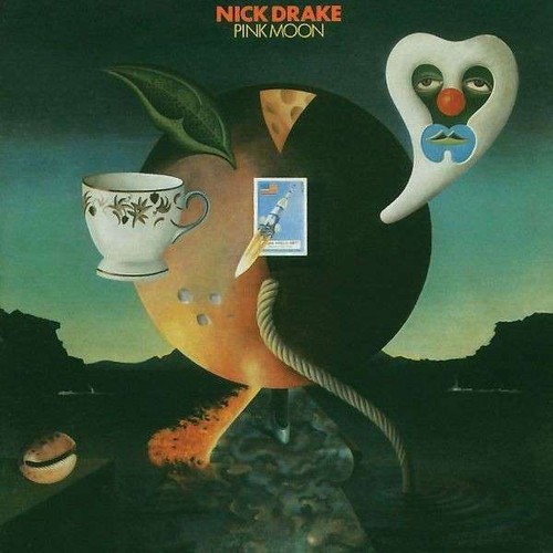 Nick drake pink moon - -, lp