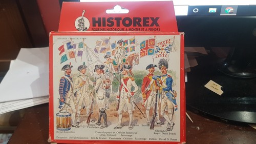 Historex aeros france - historex, 1/32
