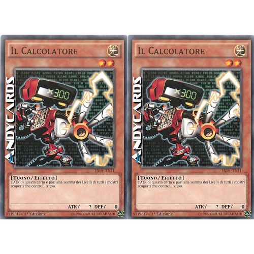 Calcolatore the - il, 2x