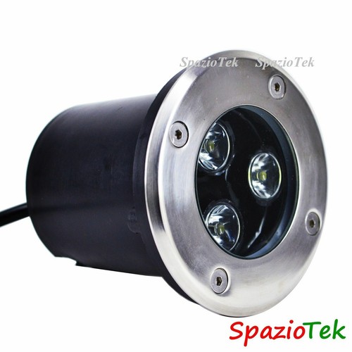 Segnapasso calpestabile led - 3w,