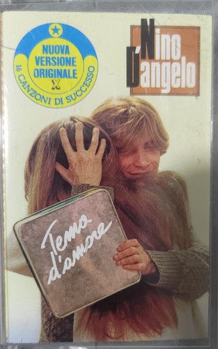 Nino angelo cantautore - d'angelo,