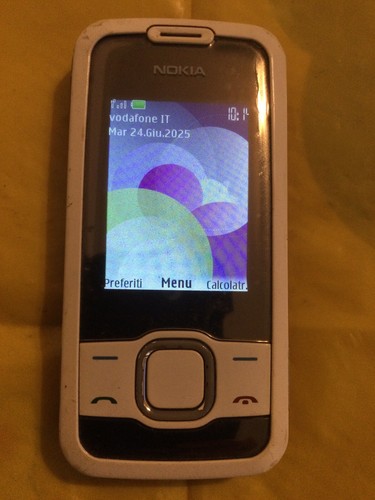 Nokia 7610 supernova - nokia, slide