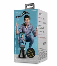 The Chase Robot di IJOY, Video e Fotocamera Bot Selfie Stick 360°Auto Face Object