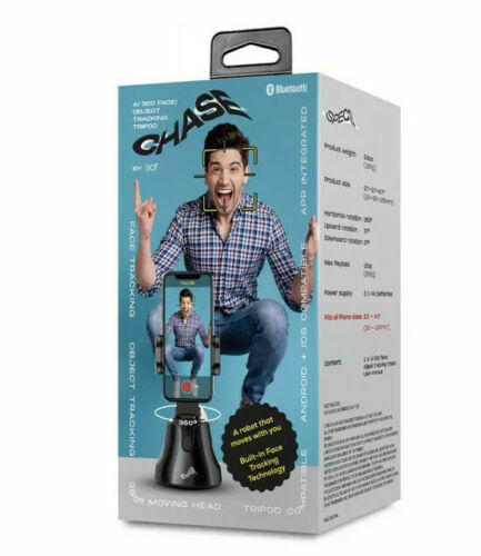The chase robot - the,