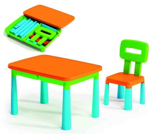 Set tavolino bambino - set,