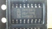74HC597 SOP-16 Registro di