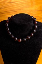 Vintage anni collana - vintage,