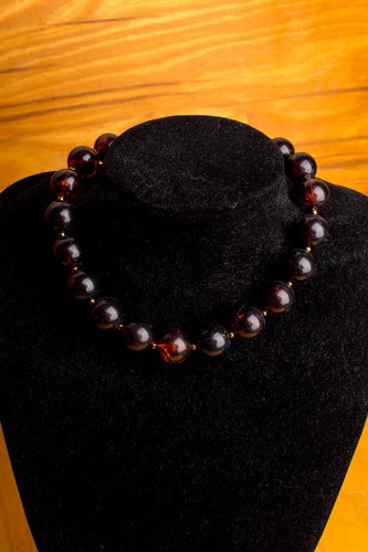 Vintage anni collana - 60,