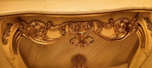 Toilette consolle bellissima - toilette, o