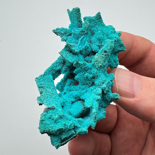 Crisocolla dopo azurite - crisocolla,
