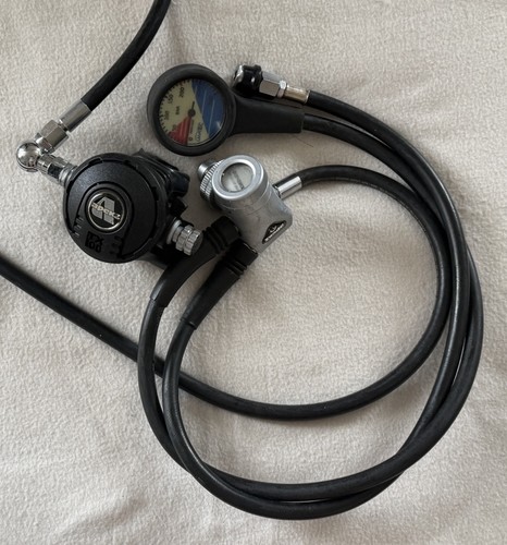 Kit regolatore respirazione - regolatore,