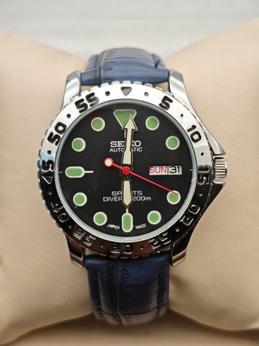 Orologio polso automatico - da,