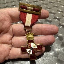 Medaglia SPAGNA, PERIODO