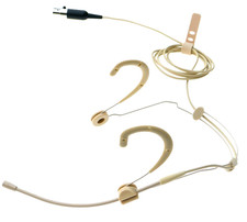 Microfono auricolare cardioide