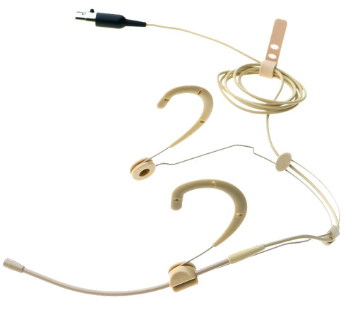 Microfono auricolare cardioide