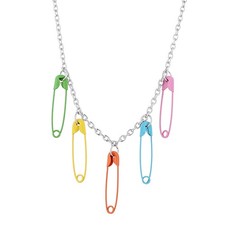 1 pezzo chic collana maglione