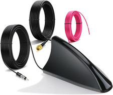 Antenna Auto Pinna Di Squalo