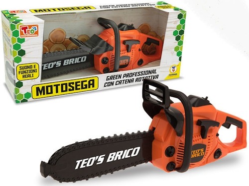 Motosega bambini giocattolo - motosega,