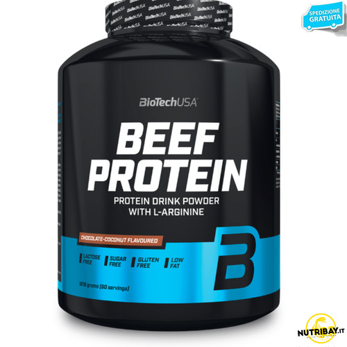 Biotech beef protein 1816 - protein, gr