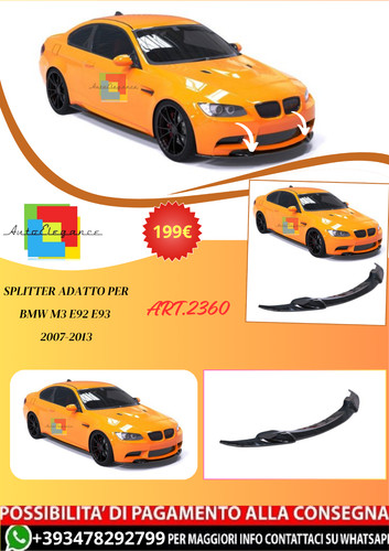 Art 2360 splitter - 💫art.2360,
