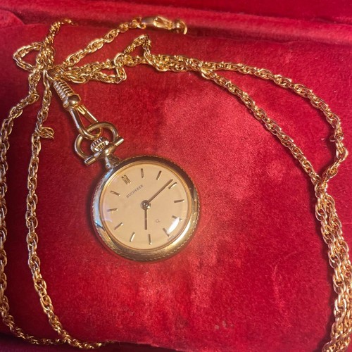 Collana orologio tasca - orologio, da