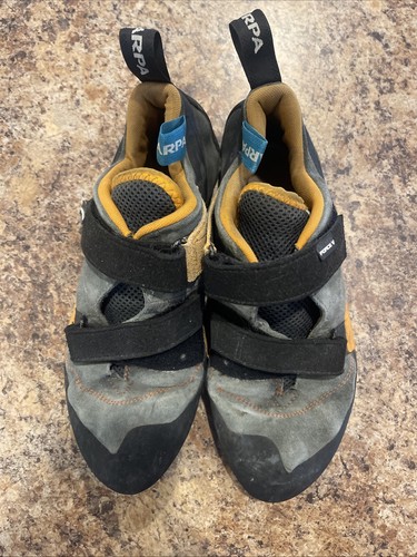Scarpa force rock climbing - scarpa,