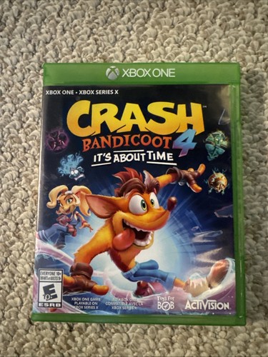 Crash bandicoot s about - it's,