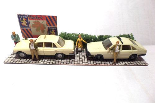 Wiking diorama 87 - 1/87,