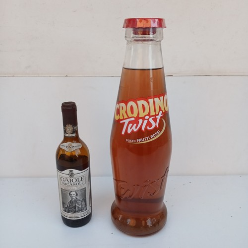 Campari crodino bottiglia - campari,