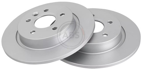 Set freni disco s 18274 - set,