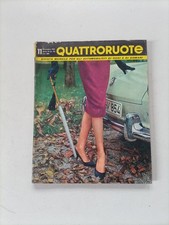 Quattroruote N.71 Novembre