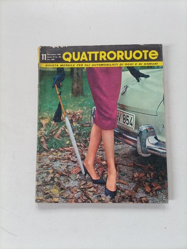 Quattroruote novembre - n.71,