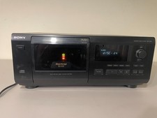 Sony CDP-CX50 51 dischi CD