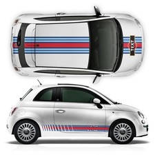 Kit adesivi martini style - kit,