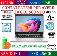 14" FHD NOTEBOOK HP PROBOOK