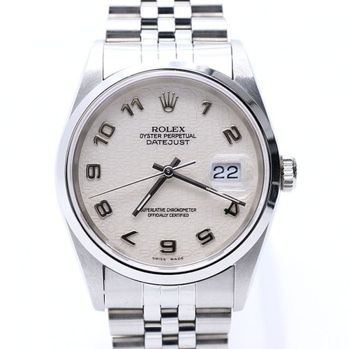Orologio rolex 16200 datejust - orologio,