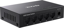 Tenda TEG205E, Switch Gigabit