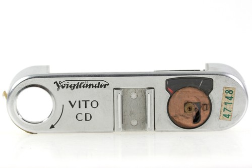 Voigtländer vito custodia - voigtländer, cd
