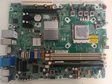 Scheda madre motherboard - , hp