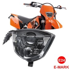 Faro proiettore led per ktm