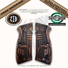 ZIB Grips Wolf Star CZ 75 85
