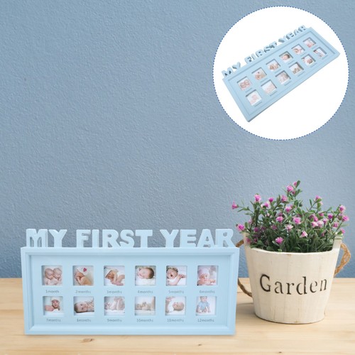 Bambino mesi growth photo - mesi,