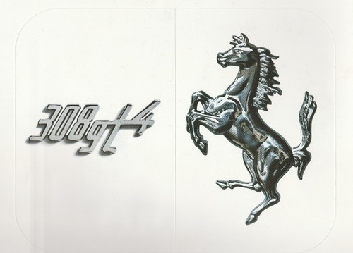 Ferrari 308 gt4 - gt4,