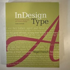 InDesign Type : Professional