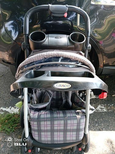 Graco travel system single - graco,