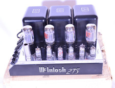 Mcintosh mc275 mki stereo - mcintosh,