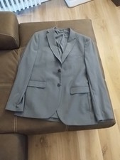 Giacca uomo blazer casual elegante cerimonia invernale slim fit