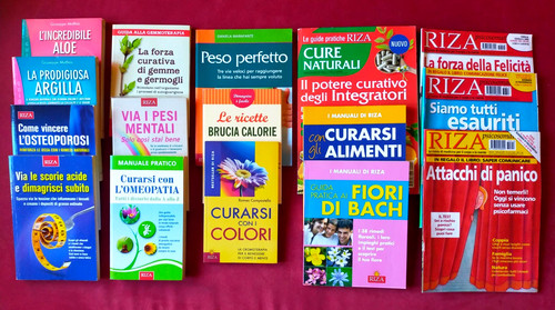 Riza psicosomatica 16 - -,
