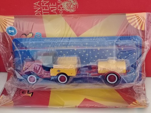 Altaya pinder camion - altaya,