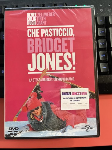 Dvd che pasticcio bridget - dvd,